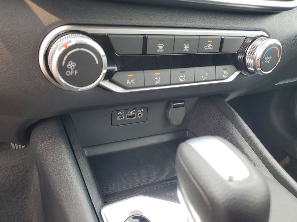 2026 Nissan Altima SV