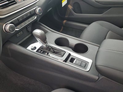 2026 Nissan Altima SV