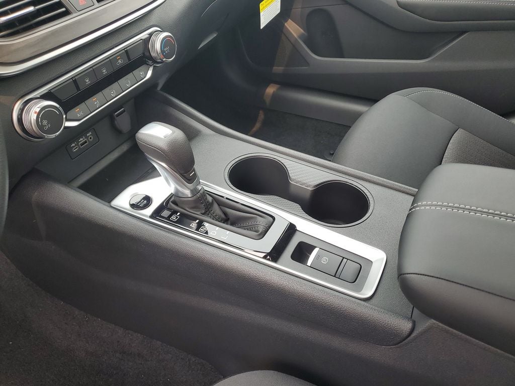 2026 Nissan Altima SV