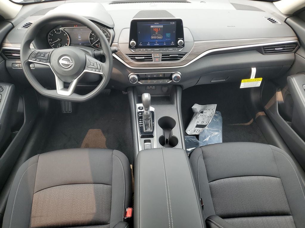 2026 Nissan Altima SV