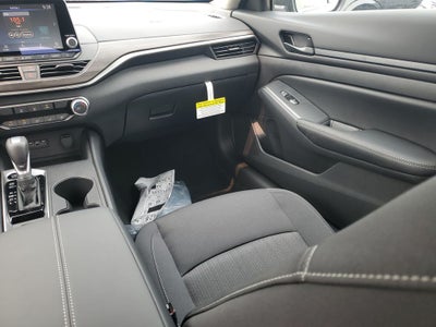 2026 Nissan Altima SV