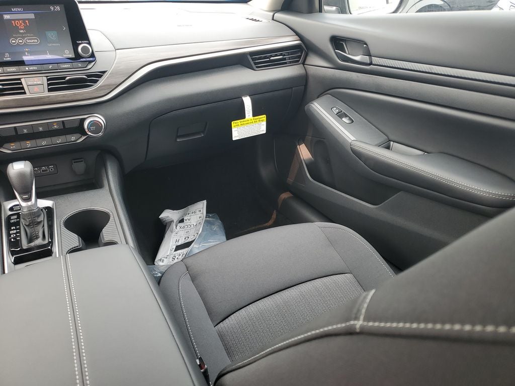 2026 Nissan Altima SV
