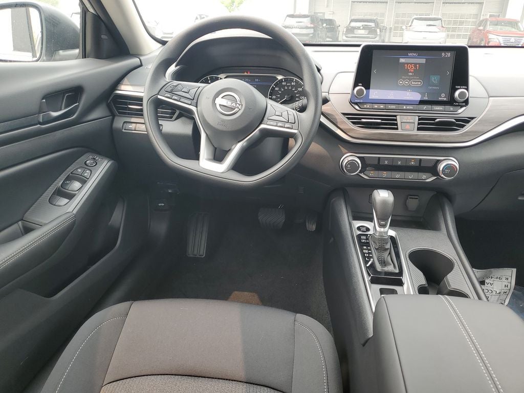 2026 Nissan Altima SV