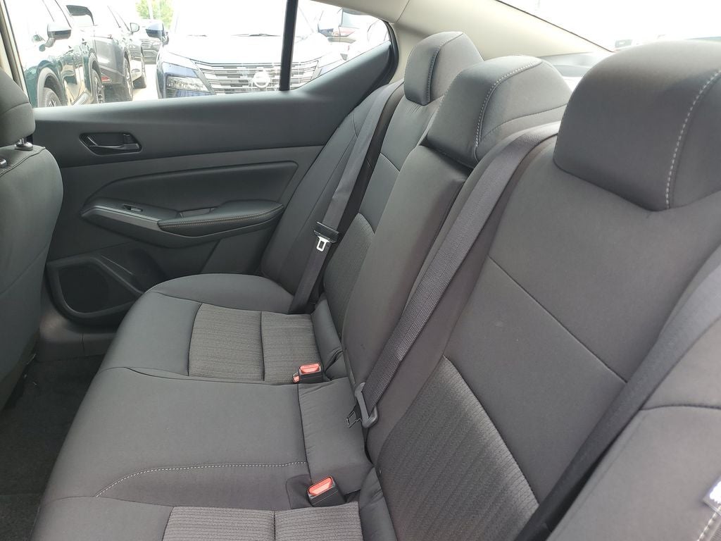 2026 Nissan Altima SV