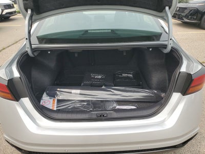2026 Nissan Altima SV