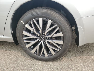 2026 Nissan Altima SV
