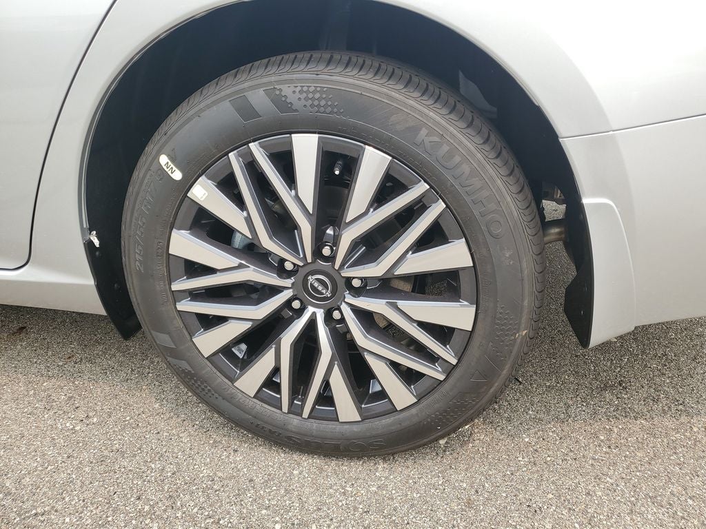 2026 Nissan Altima SV