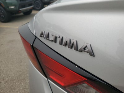 2026 Nissan Altima SV