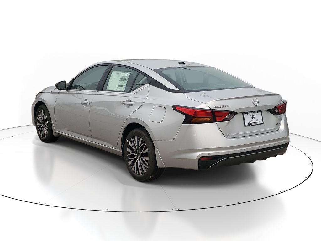 2026 Nissan Altima SV