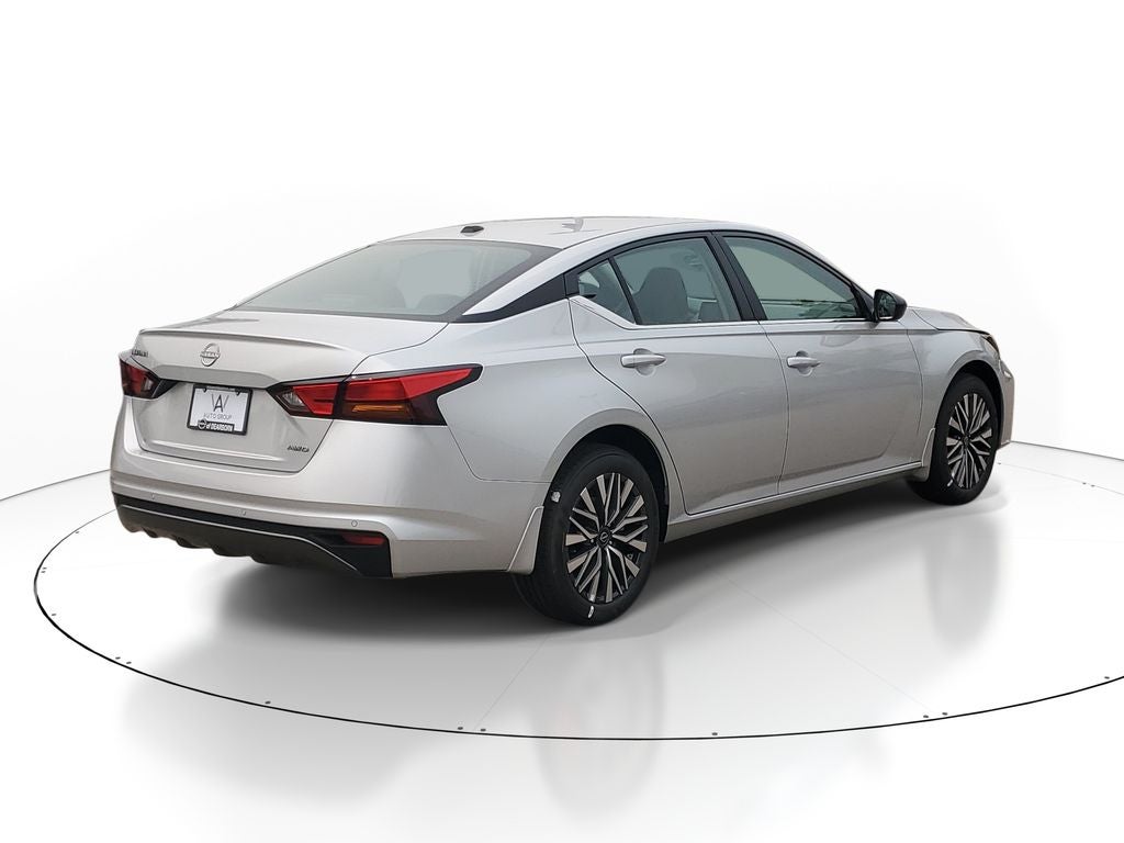 2026 Nissan Altima SV