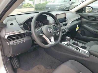 2026 Nissan Altima SV