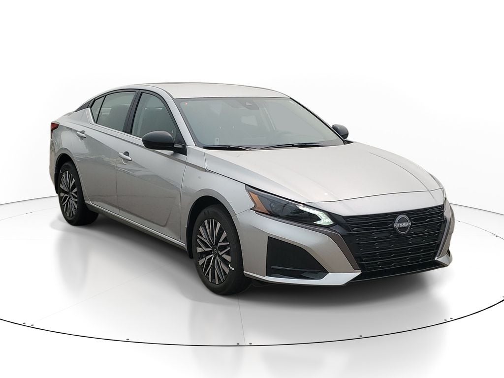 2026 Nissan Altima SV