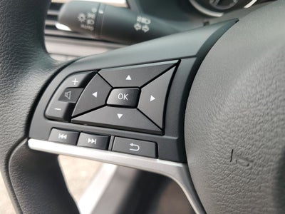 2026 Nissan Altima SV
