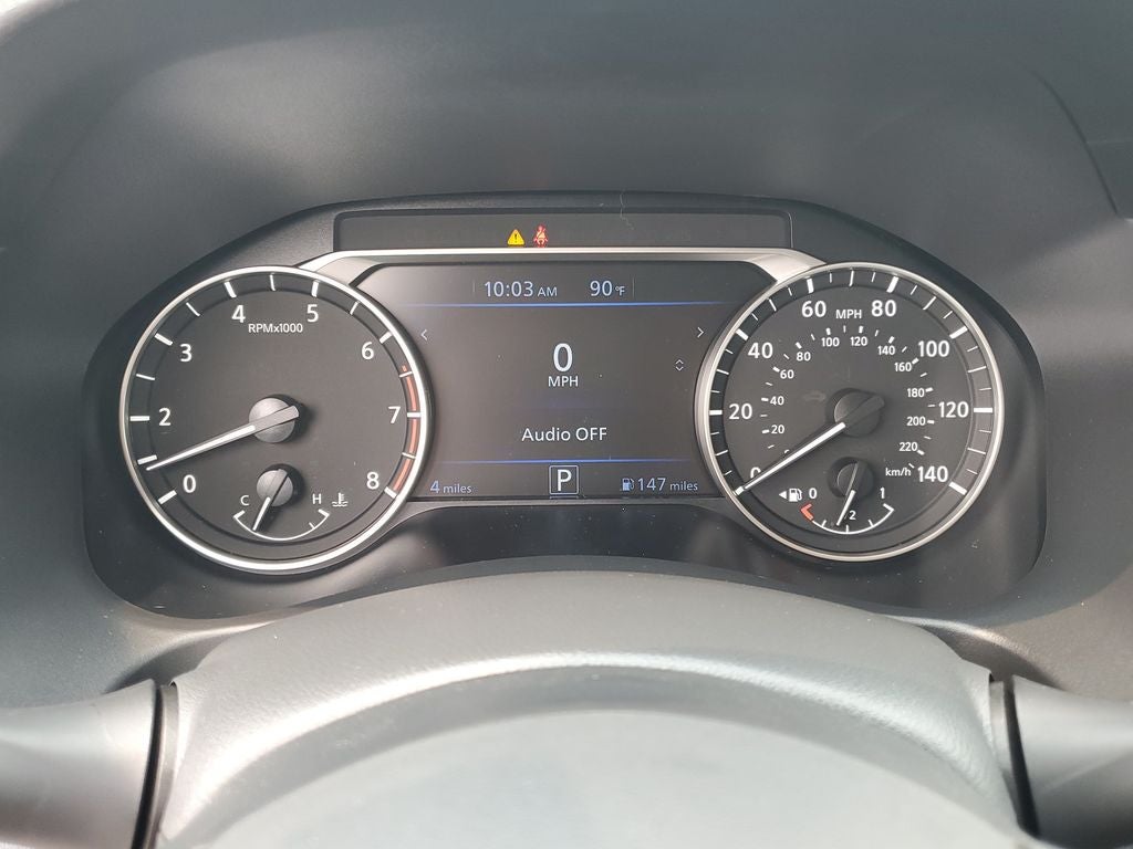2026 Nissan Altima SV