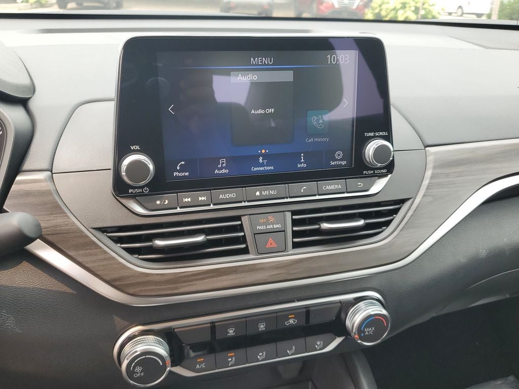 2026 Nissan Altima SV
