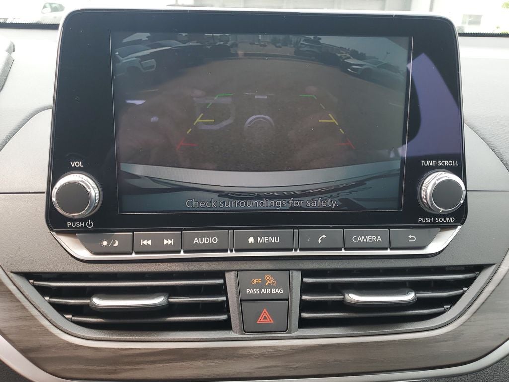 2026 Nissan Altima SV