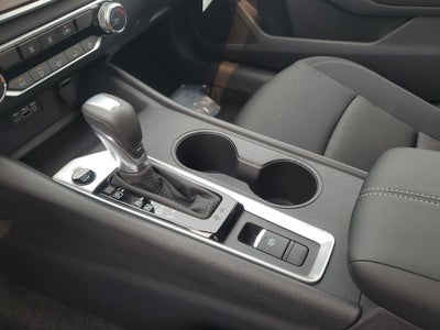 2026 Nissan Altima SV