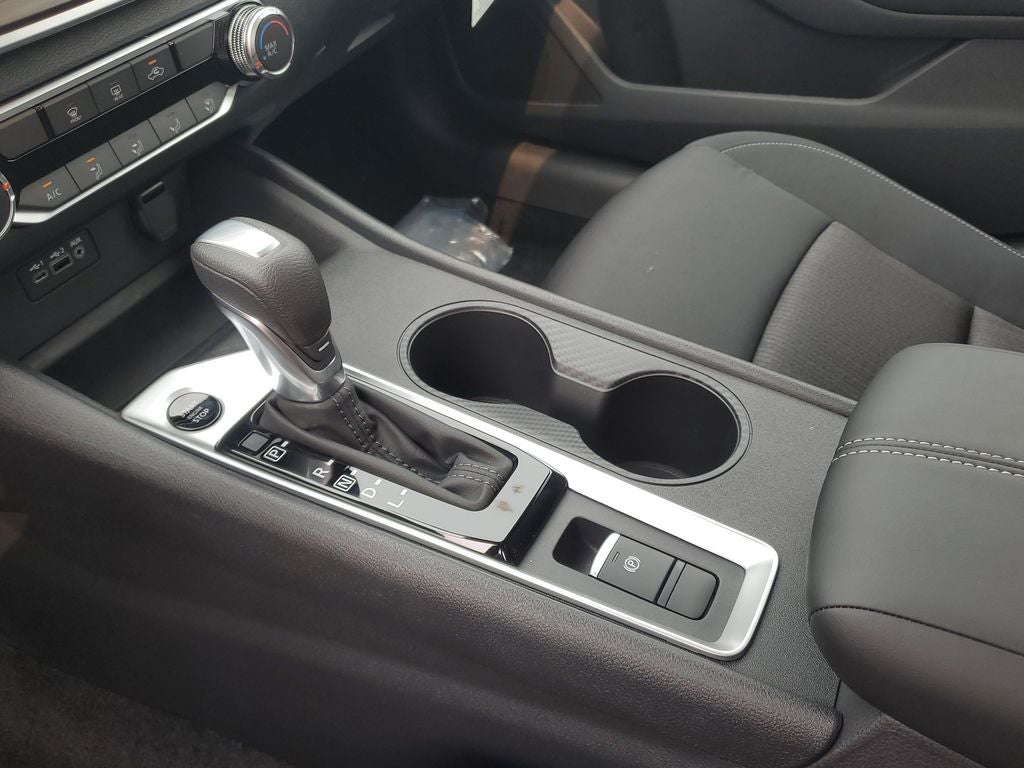 2026 Nissan Altima SV