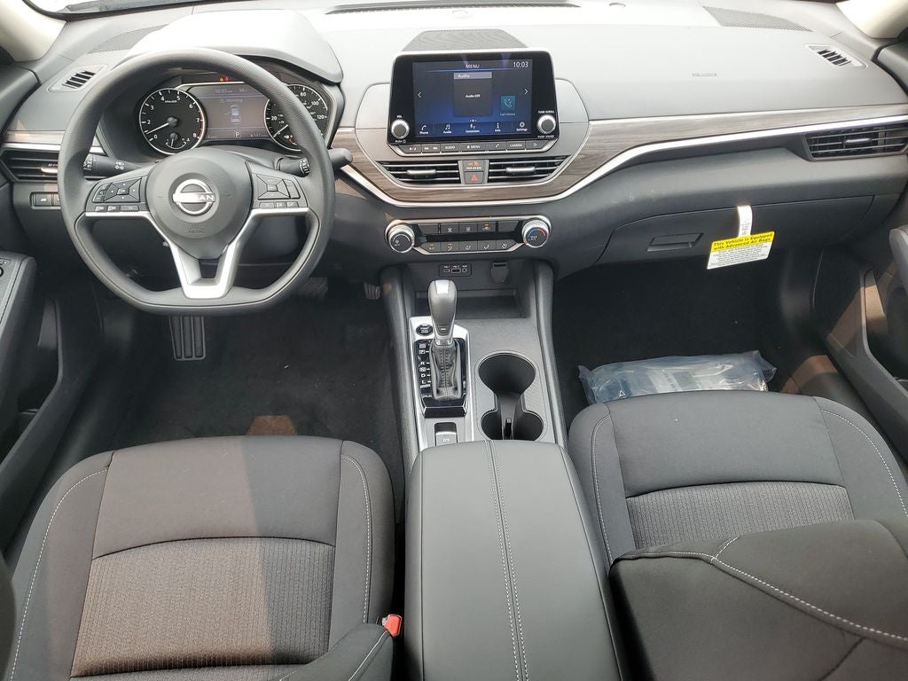 2026 Nissan Altima SV