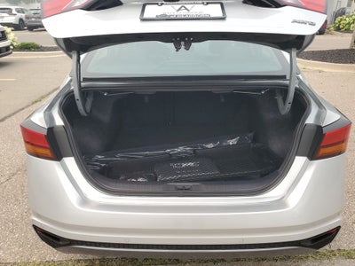 2026 Nissan Altima SV