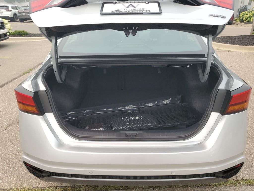 2026 Nissan Altima SV