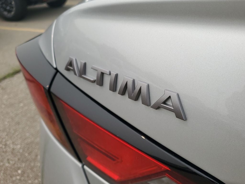 2026 Nissan Altima SV