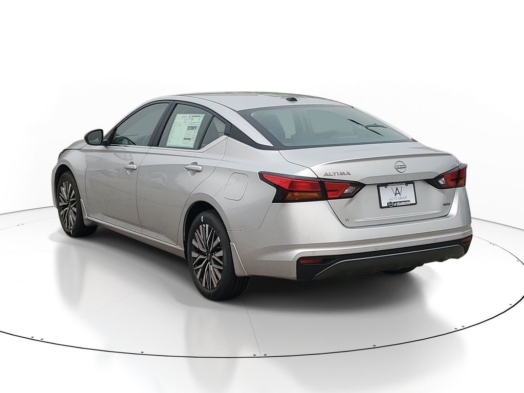 2026 Nissan Altima SV