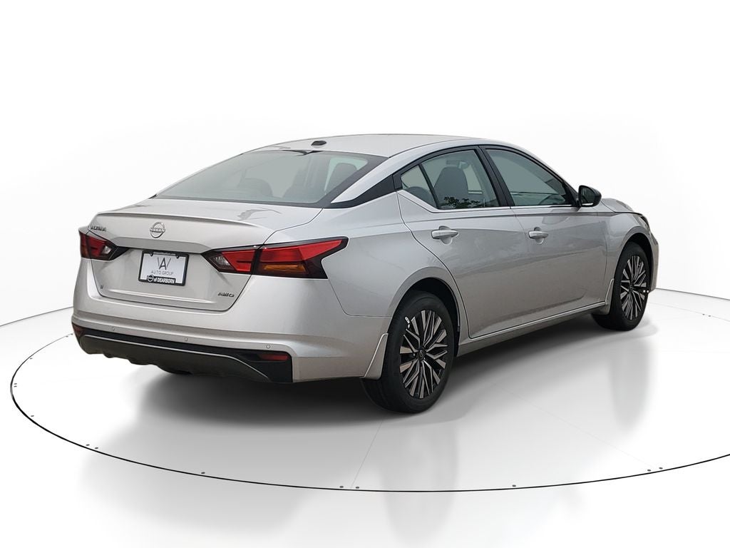 2026 Nissan Altima SV