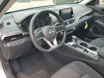 2026 Nissan Altima SV