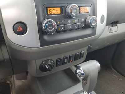 2016 Nissan Frontier SV