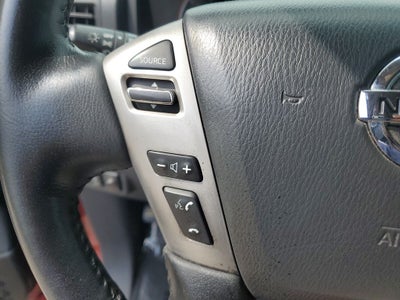 2013 Nissan Titan SV