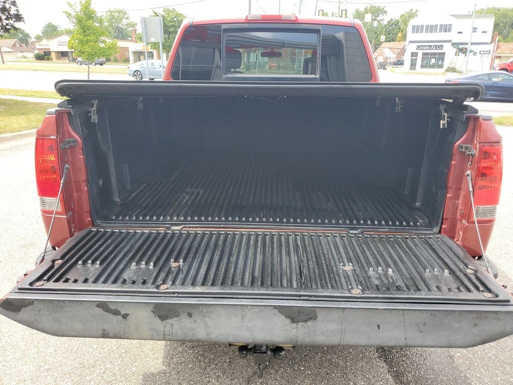 2013 Nissan Titan SV