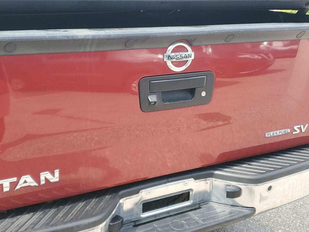 2013 Nissan Titan SV