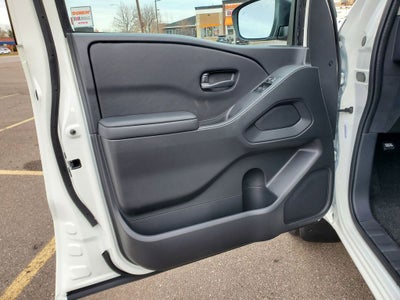 2026 Nissan Frontier S