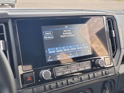 2026 Nissan Frontier S