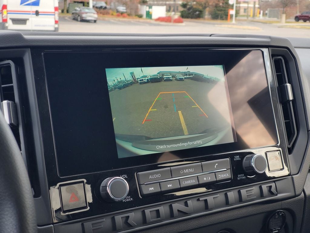 2026 Nissan Frontier S