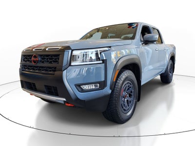 2025 Nissan Frontier PRO-X