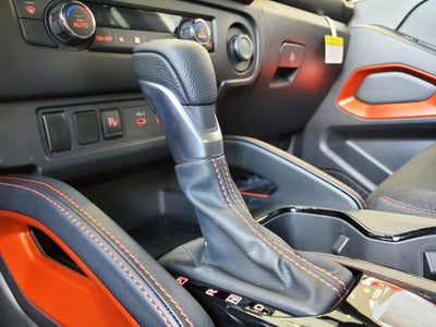 2025 Nissan Frontier PRO-X