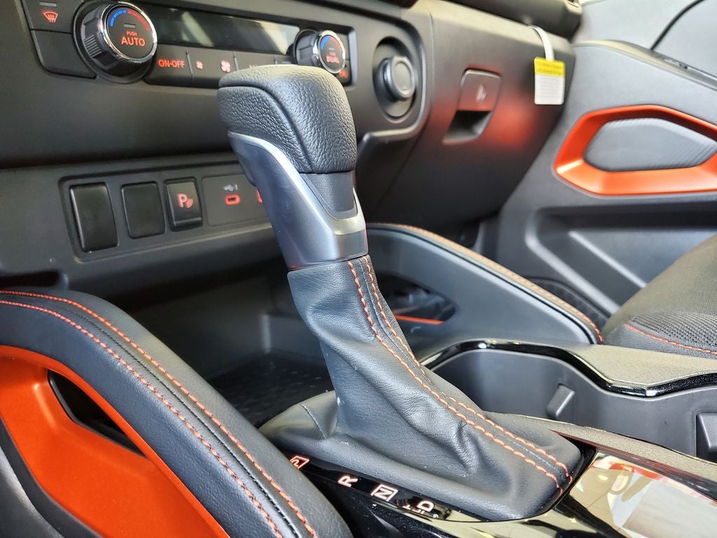 2025 Nissan Frontier PRO-X