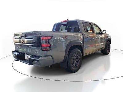2025 Nissan Frontier PRO-X