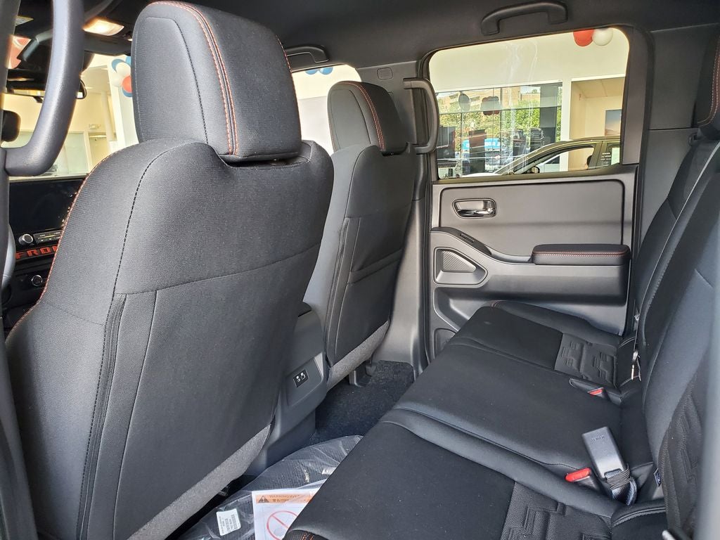 2025 Nissan Frontier PRO-X