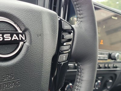 2027 Nissan Frontier SV