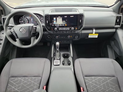 2027 Nissan Frontier SV