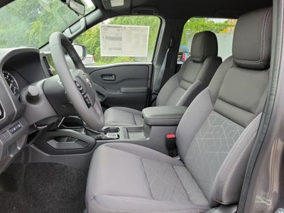 2027 Nissan Frontier SV