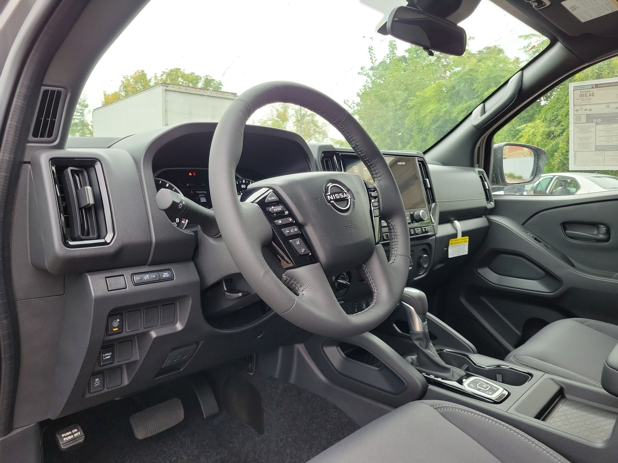 2027 Nissan Frontier SV