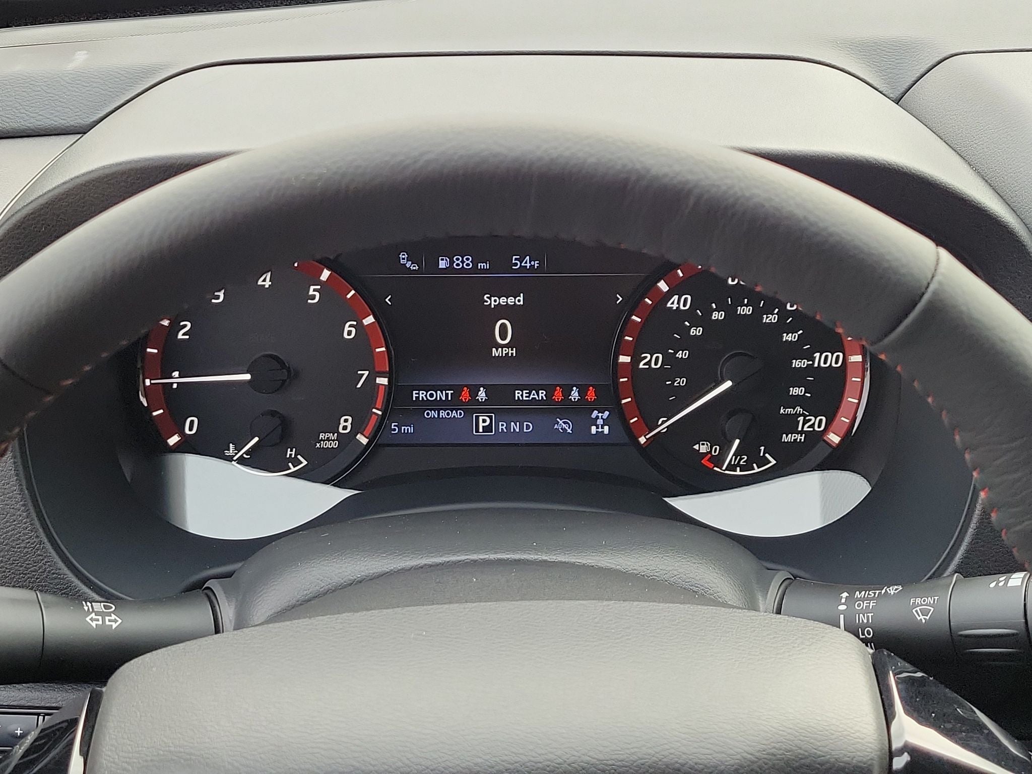 2027 Nissan Frontier PRO-4X