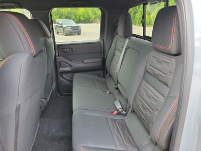 2027 Nissan Frontier PRO-4X