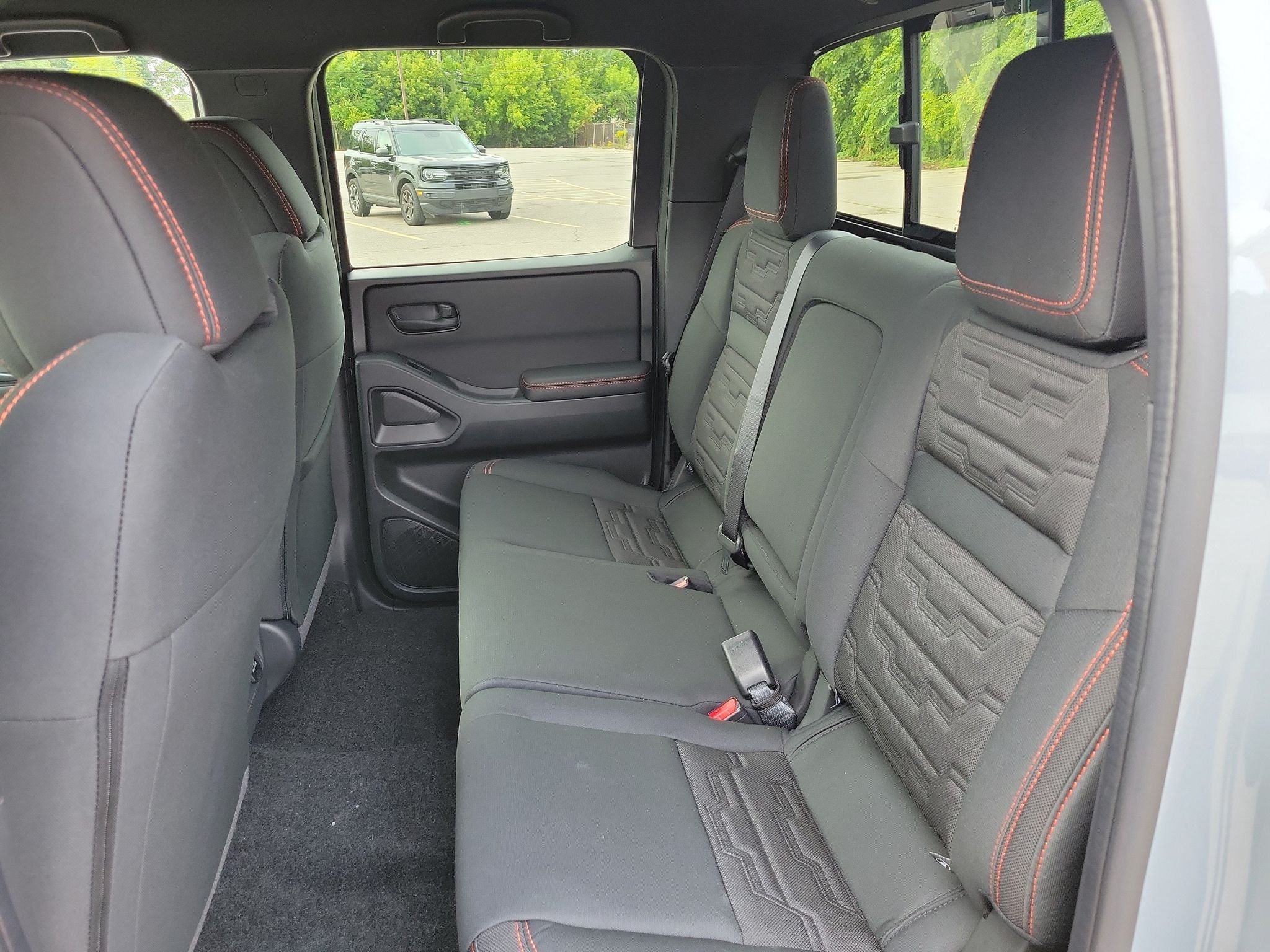 2027 Nissan Frontier PRO-4X