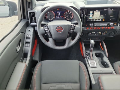 2027 Nissan Frontier PRO-4X