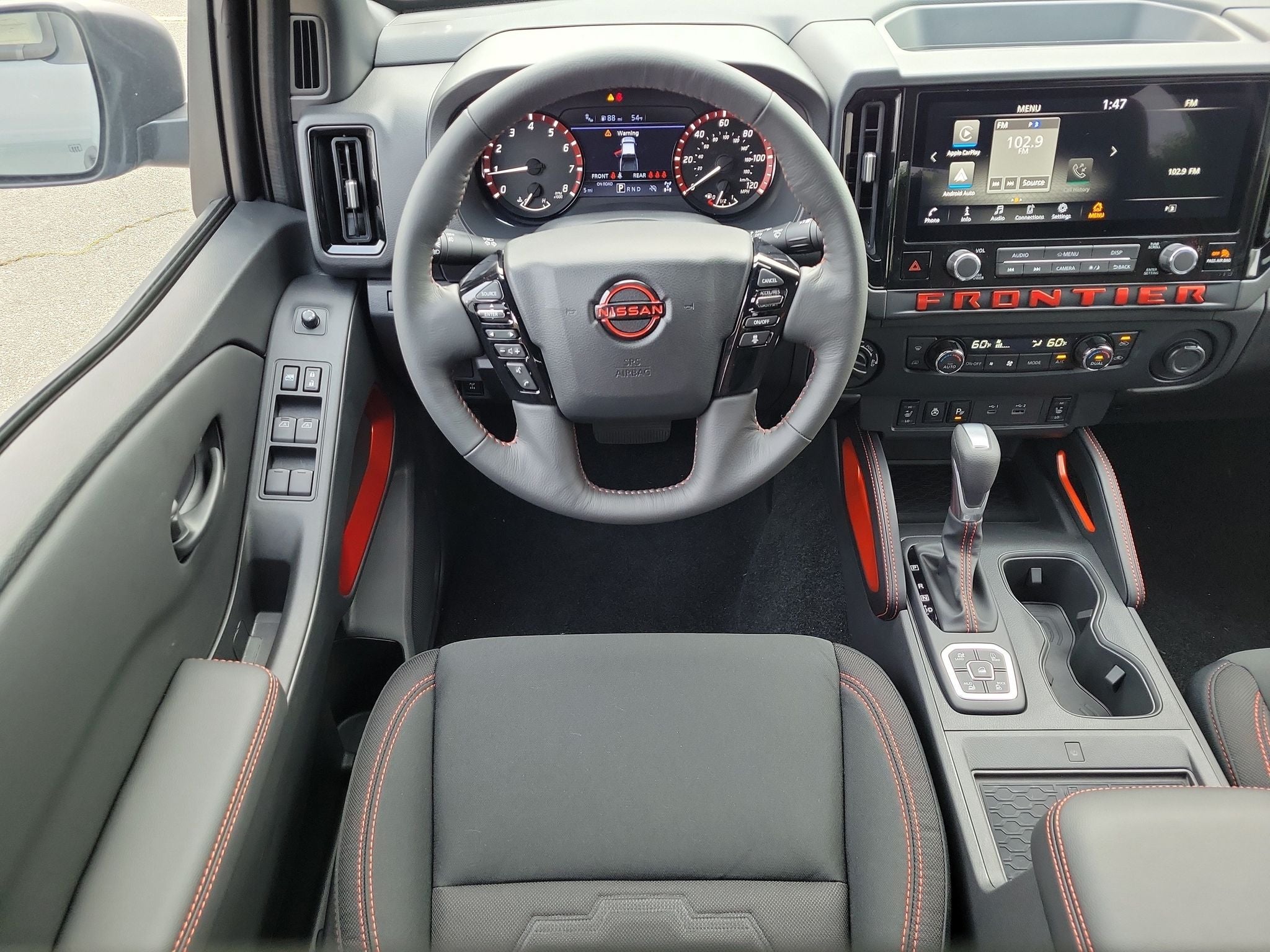 2027 Nissan Frontier PRO-4X